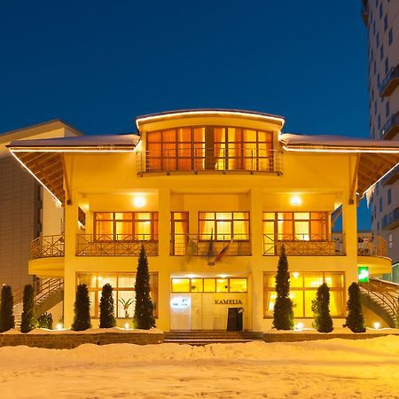 Penzion Kamelia Zilina Bagian luar foto